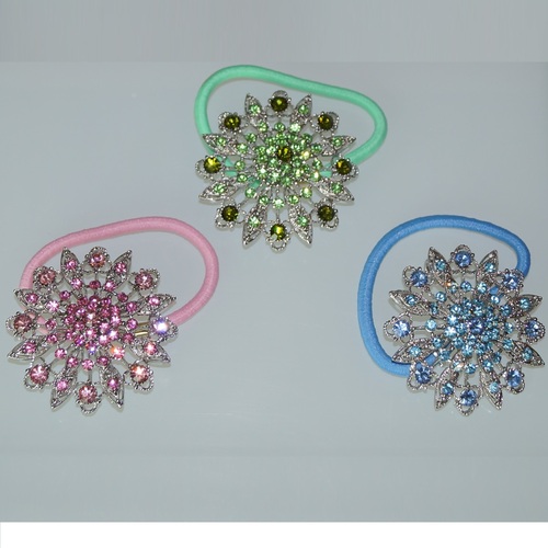 Diadema per Danza Classica con Brillanti - Art. HYG102